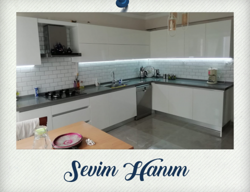 Sevim Hanım – Elegant