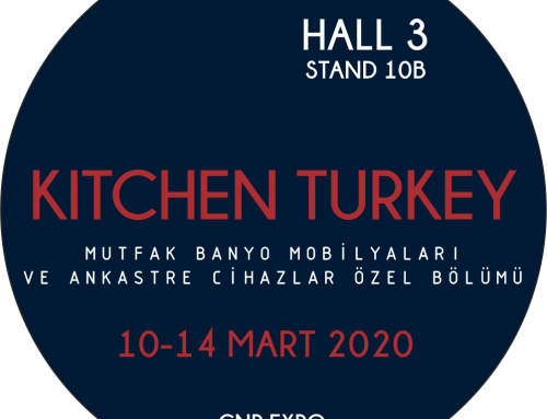 USART KITCHEN TURKEY’DE!